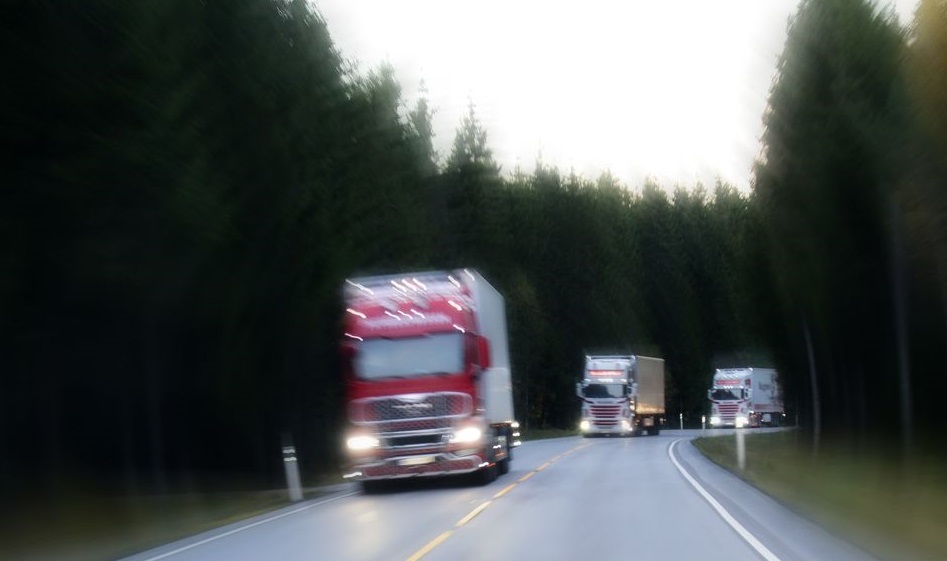 Så mange ble anmeldt for brudd på kjøre- og hviletidsreglene i 2023