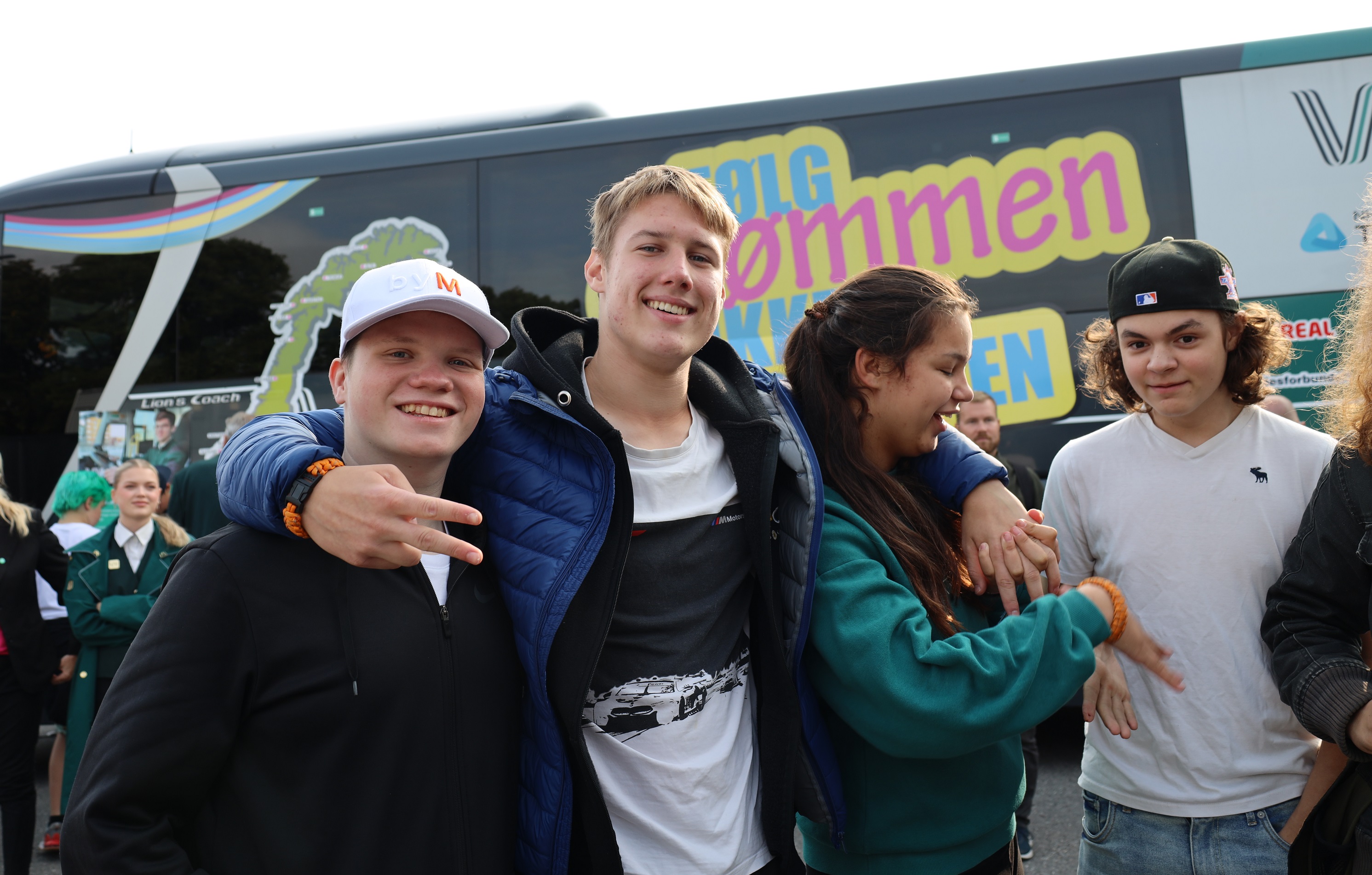 Støtt opp om årets rekrutteringsturné 