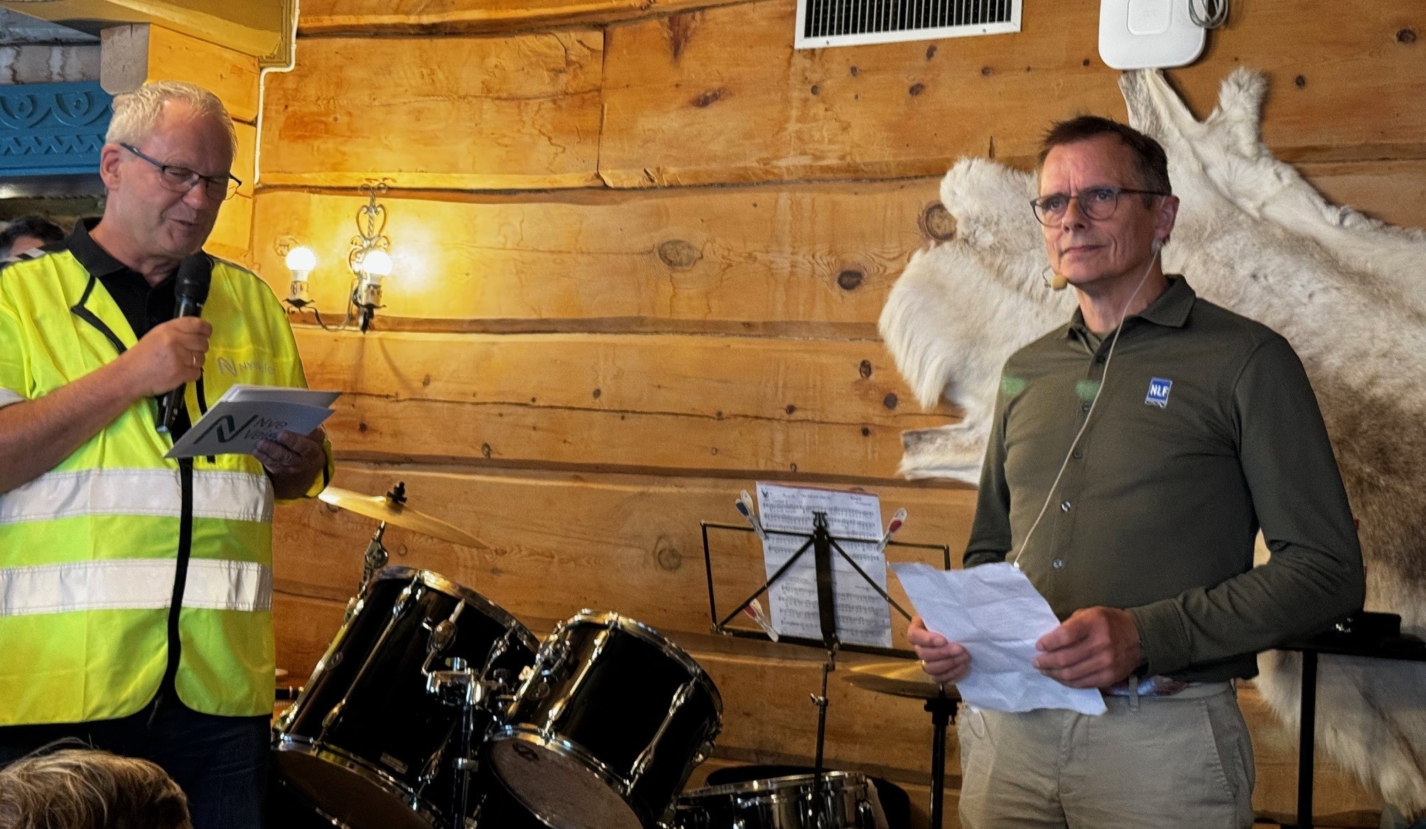 Stor dag på Kvænangsfjellet  