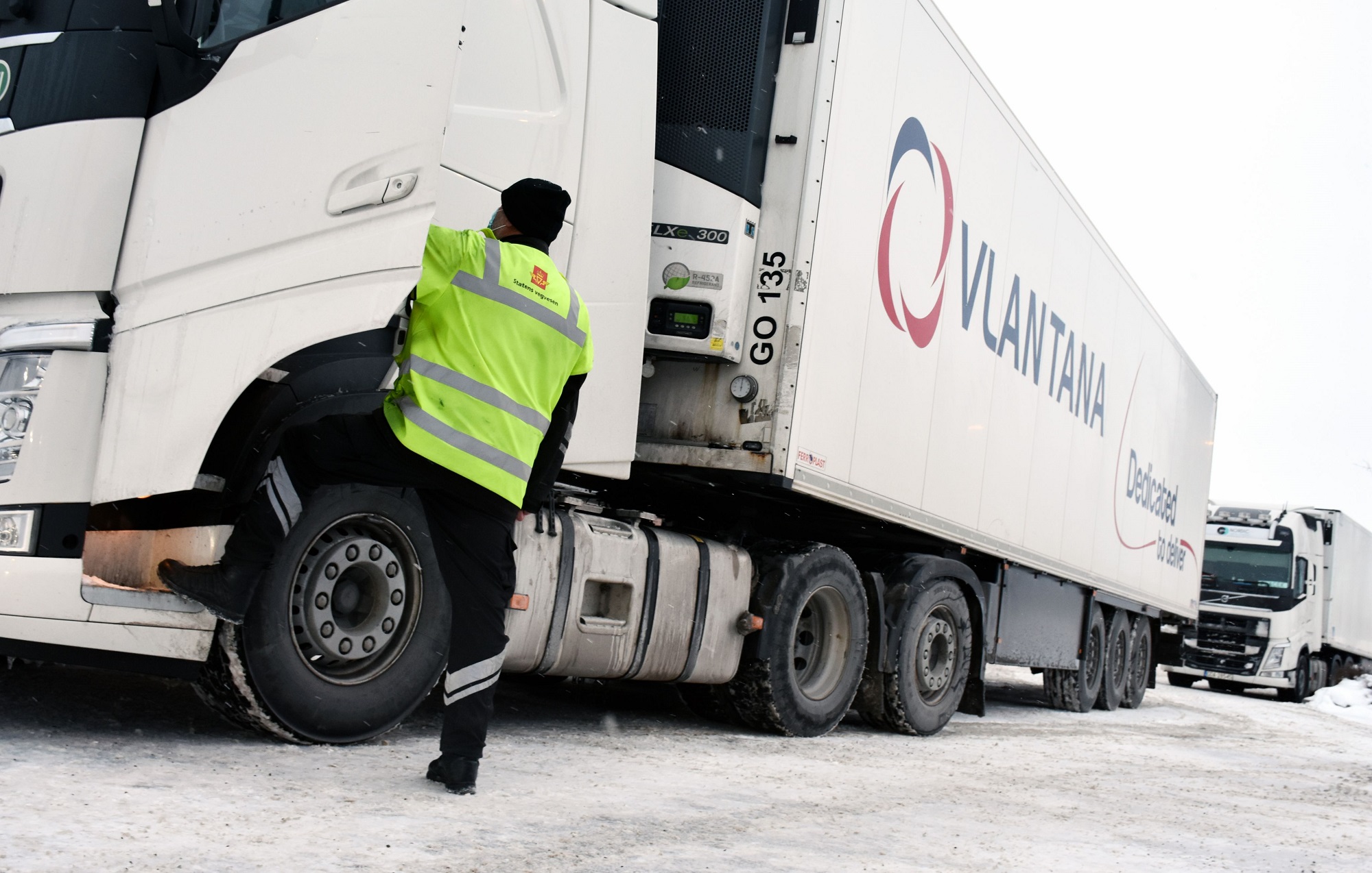 Strengere kabotasjeregler: – Kan holde tilbake kjøretøyet