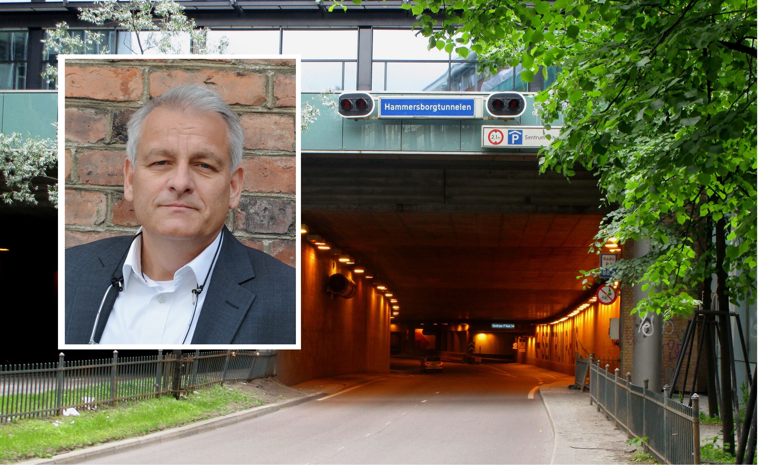 SV ønsker å stenge Ring 1 permanent: – Lite gjennomtenkt 