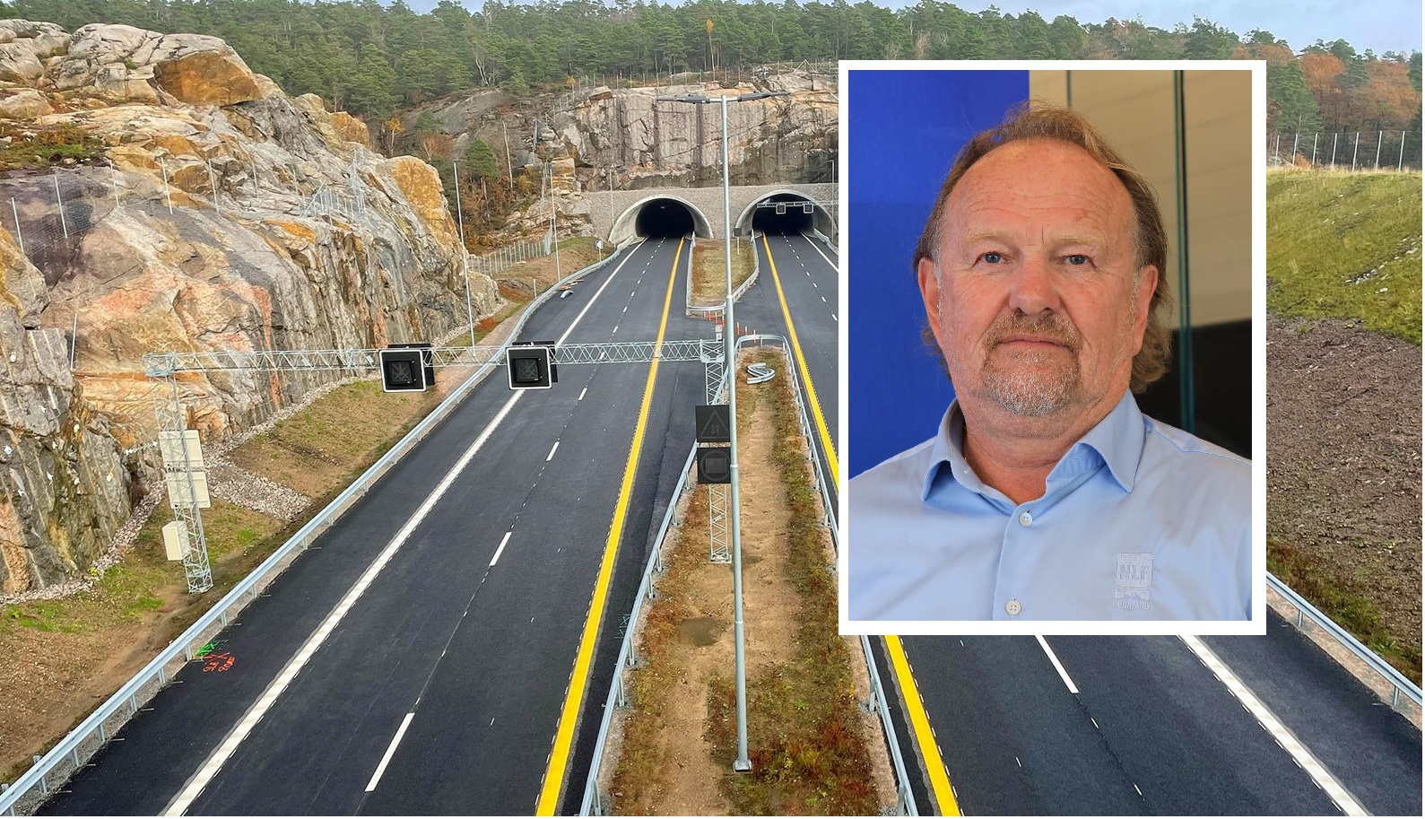 – Uheldig når en ny vei blir for dyr til å brukes 