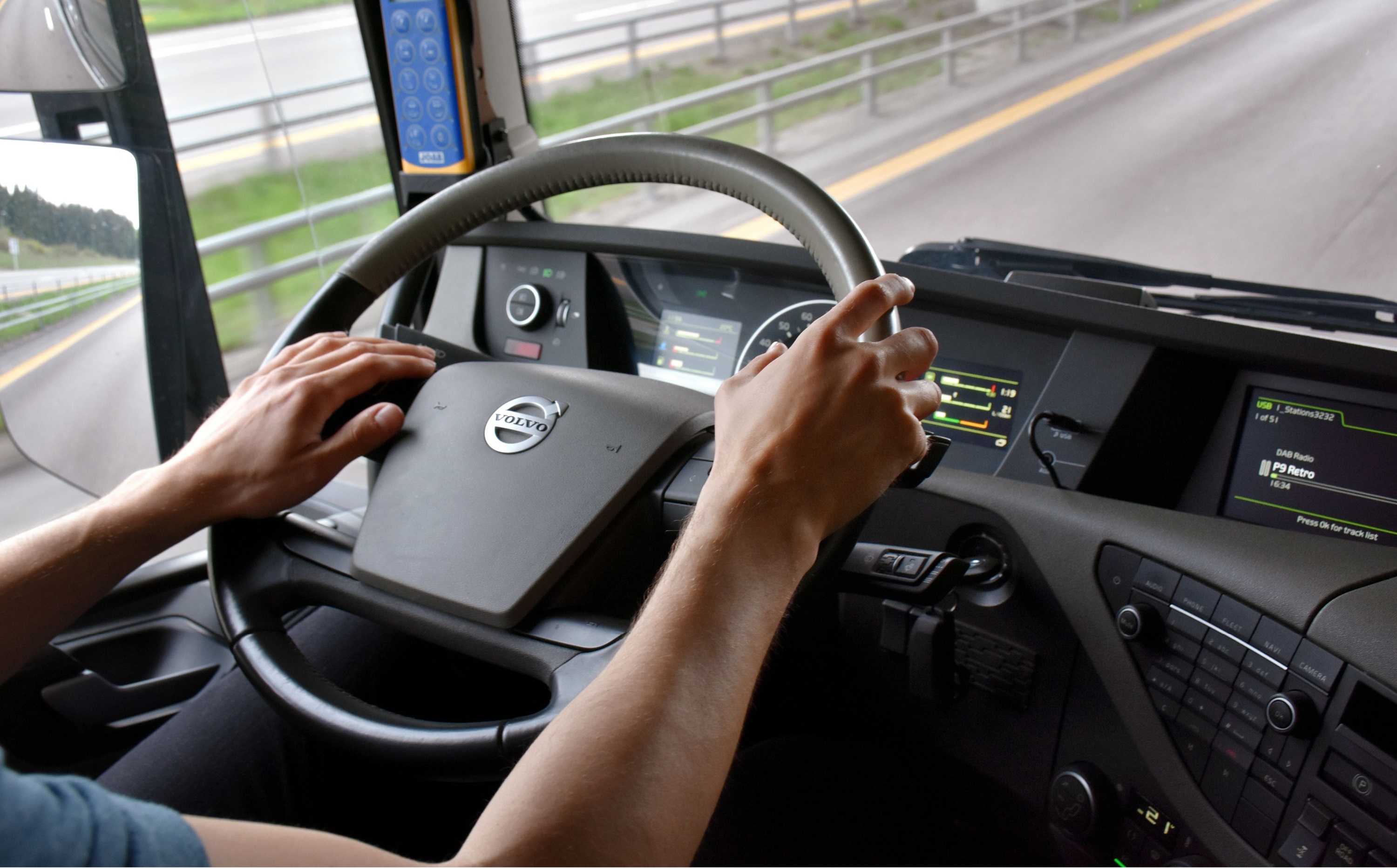 Unntak fra kjøre- og hviletid etter Arna-avsporingen