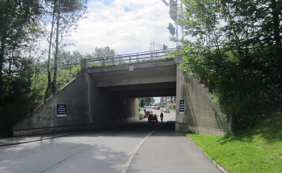 Utbedring av Gjerdrums vei bru vil skape kø på Ring 3