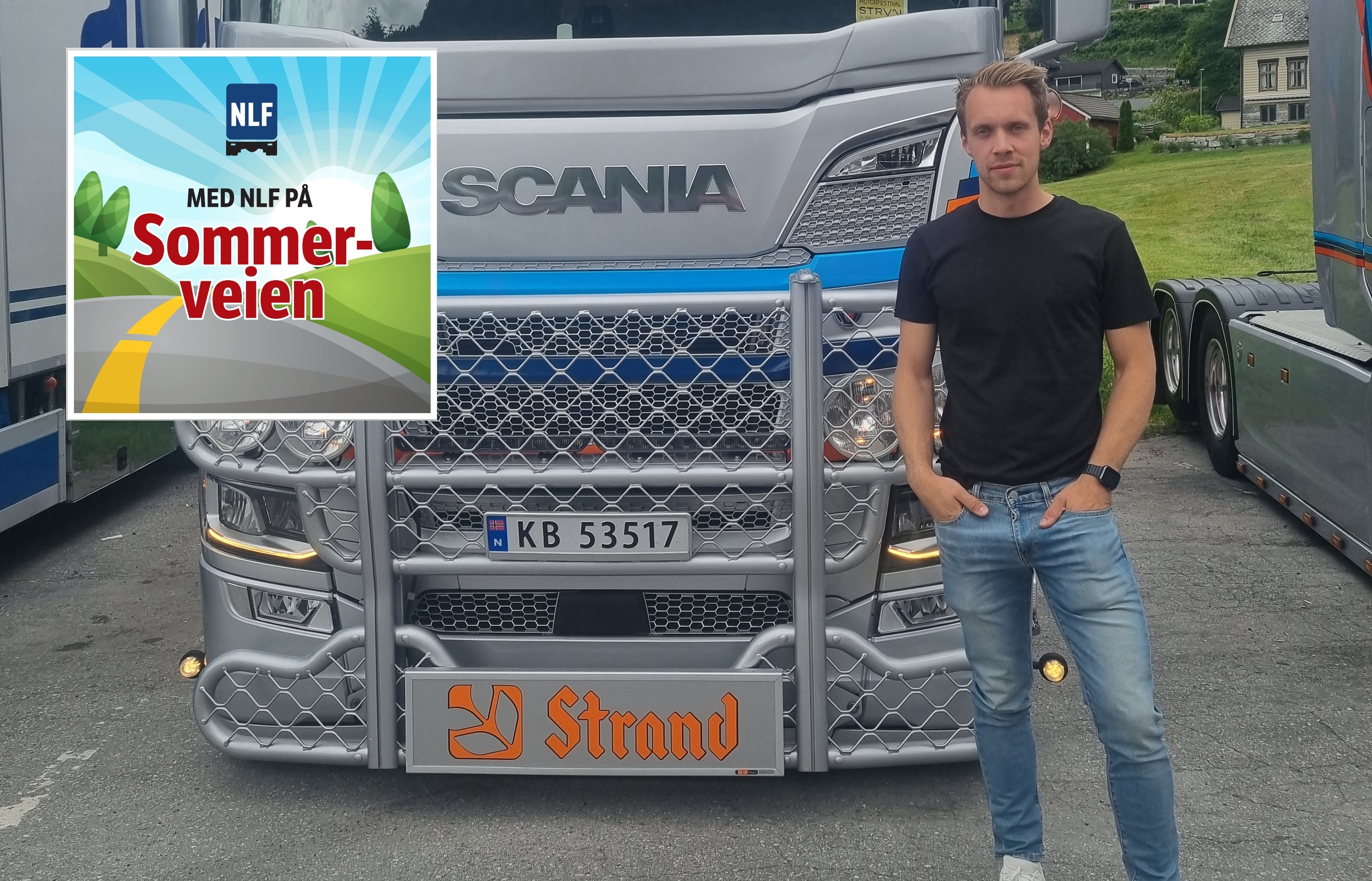 – Varierte arbeidsdager med ulike utfordringer