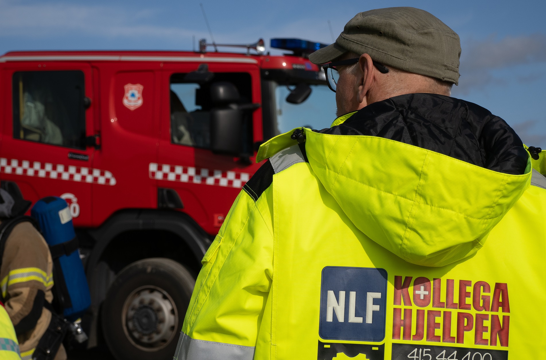 Verdensdagen for psykisk helse: – Kollegahjelpen er her for deg!