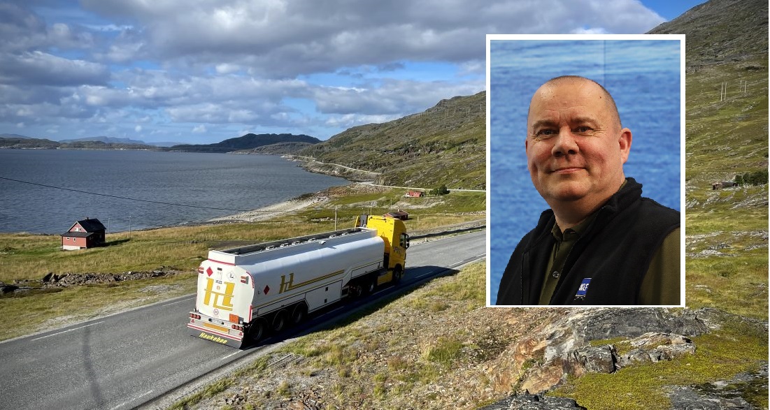 – Vi taper penger og oppdrag om det ikke gjøres noe med Rv 94 