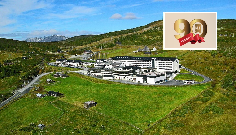 90 år med fremgang – påmeldingen til NLFs jubileumslandsmøte er åpen!