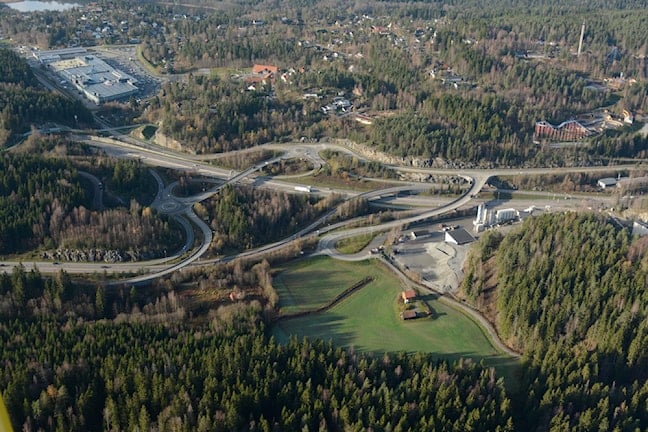 E18-prosjektet i fare: Haster med å sette i gang!   