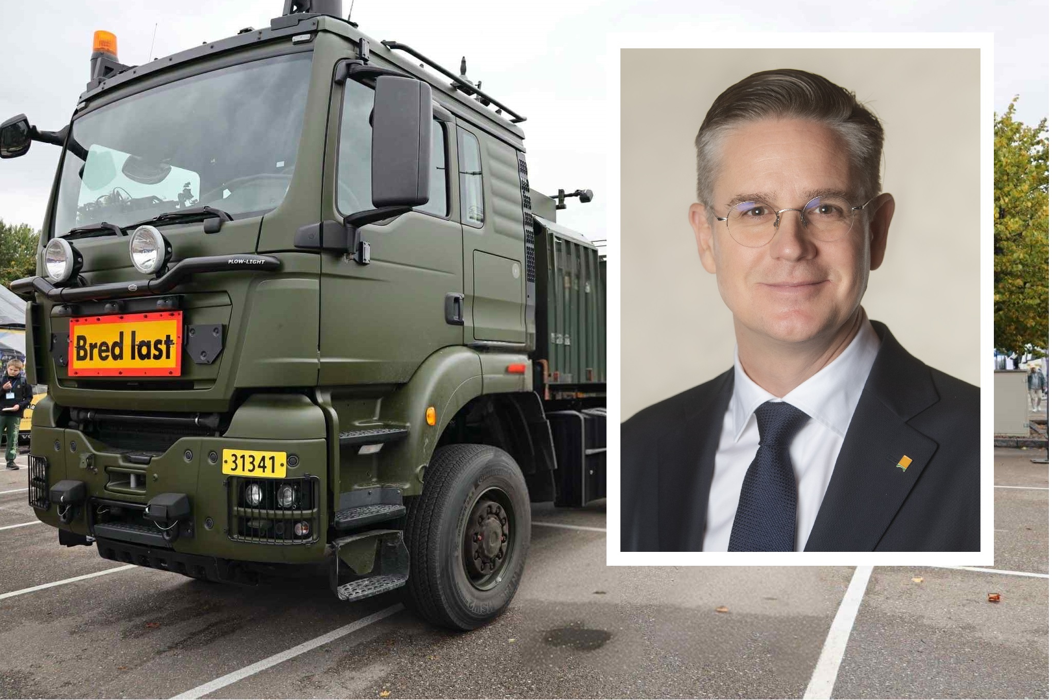 EU-pakke for militær mobilitet kan styrke transporten også i fredstid 