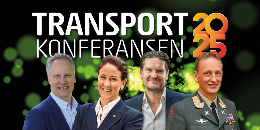 Følg del to av Transportkonferansen digitalt fra kl 14:00