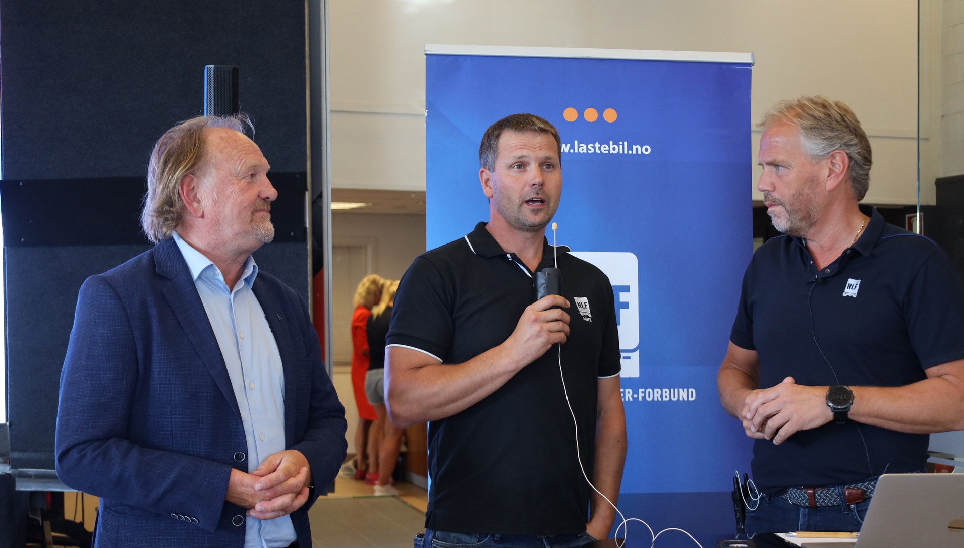 Fokus på tungtransport og fremtidens løsninger under Arendalsuka