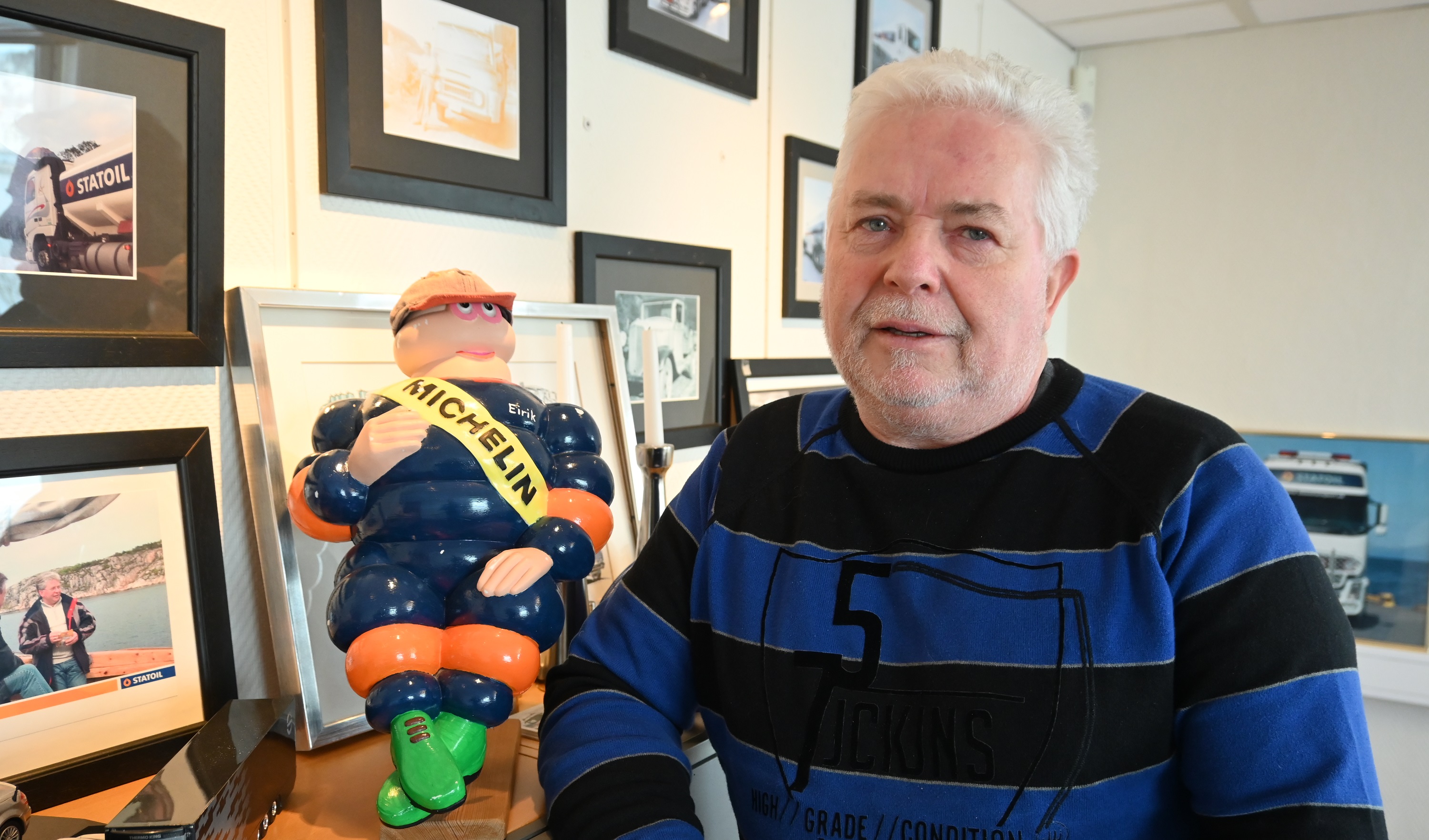 Fra rassikring til rekruttering: Eirik Inges visjon for Troms