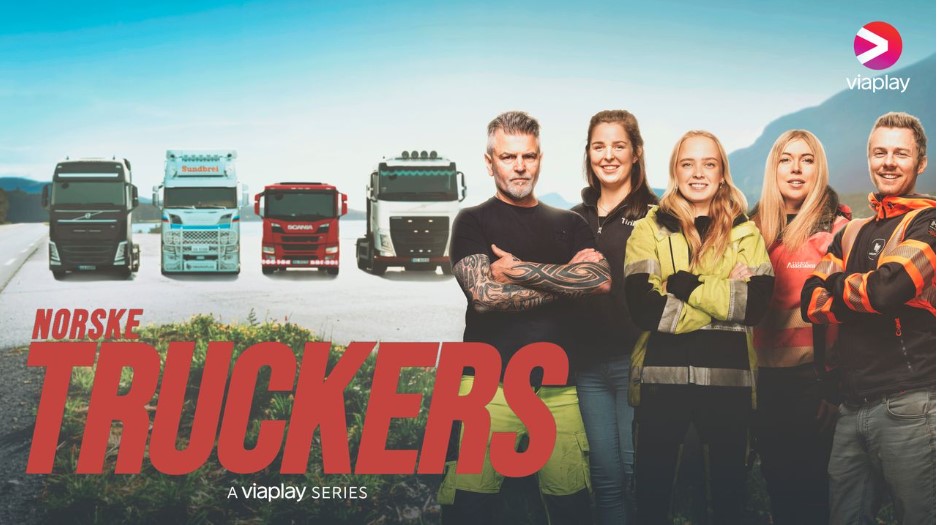 Gjør deg klar for sesong 3 av Norske Truckers  
