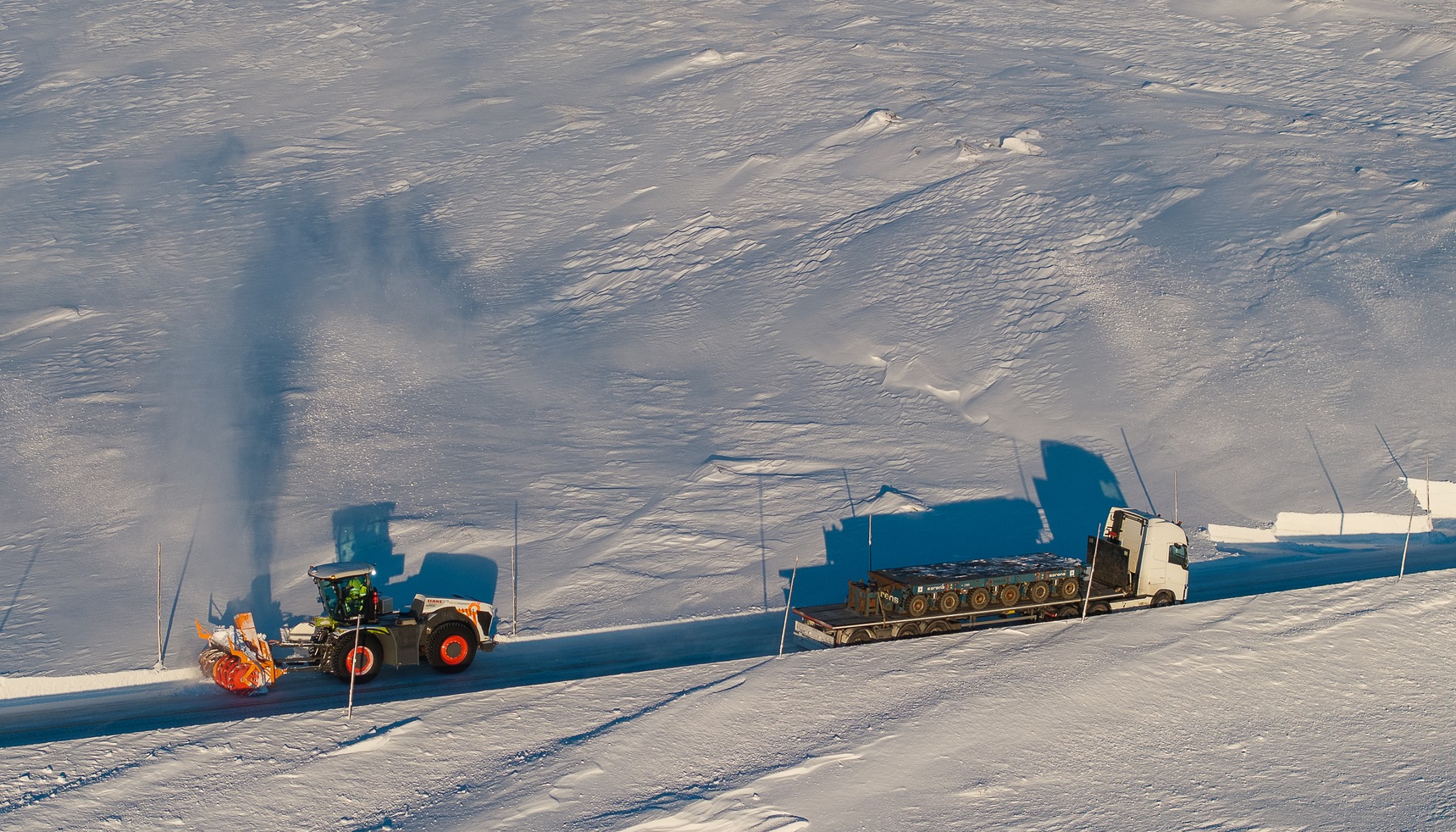 Konflikt om vinterdrift i retten