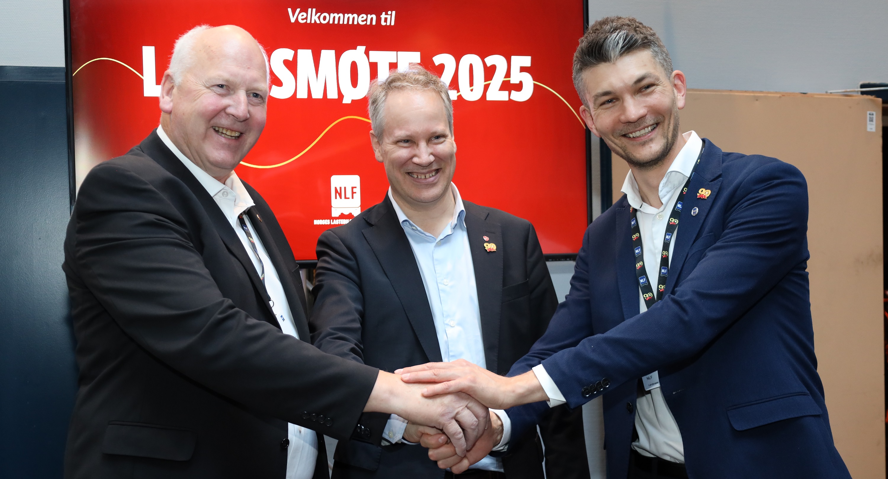 Lastebileierne er avgjørende for norsk økonomi, folks hverdagsliv og beredskap