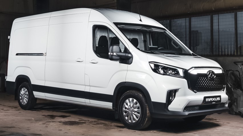 Løyveregler slår uheldig ut for elektriske varebiler 