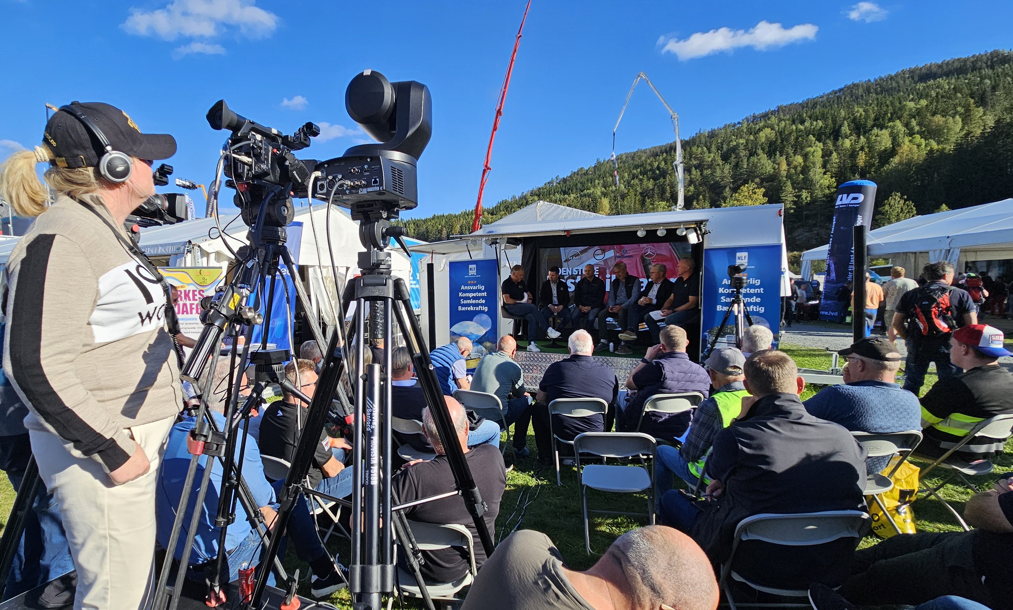 NLF er på plass under Dyrsku’n – følg oss digitalt! 