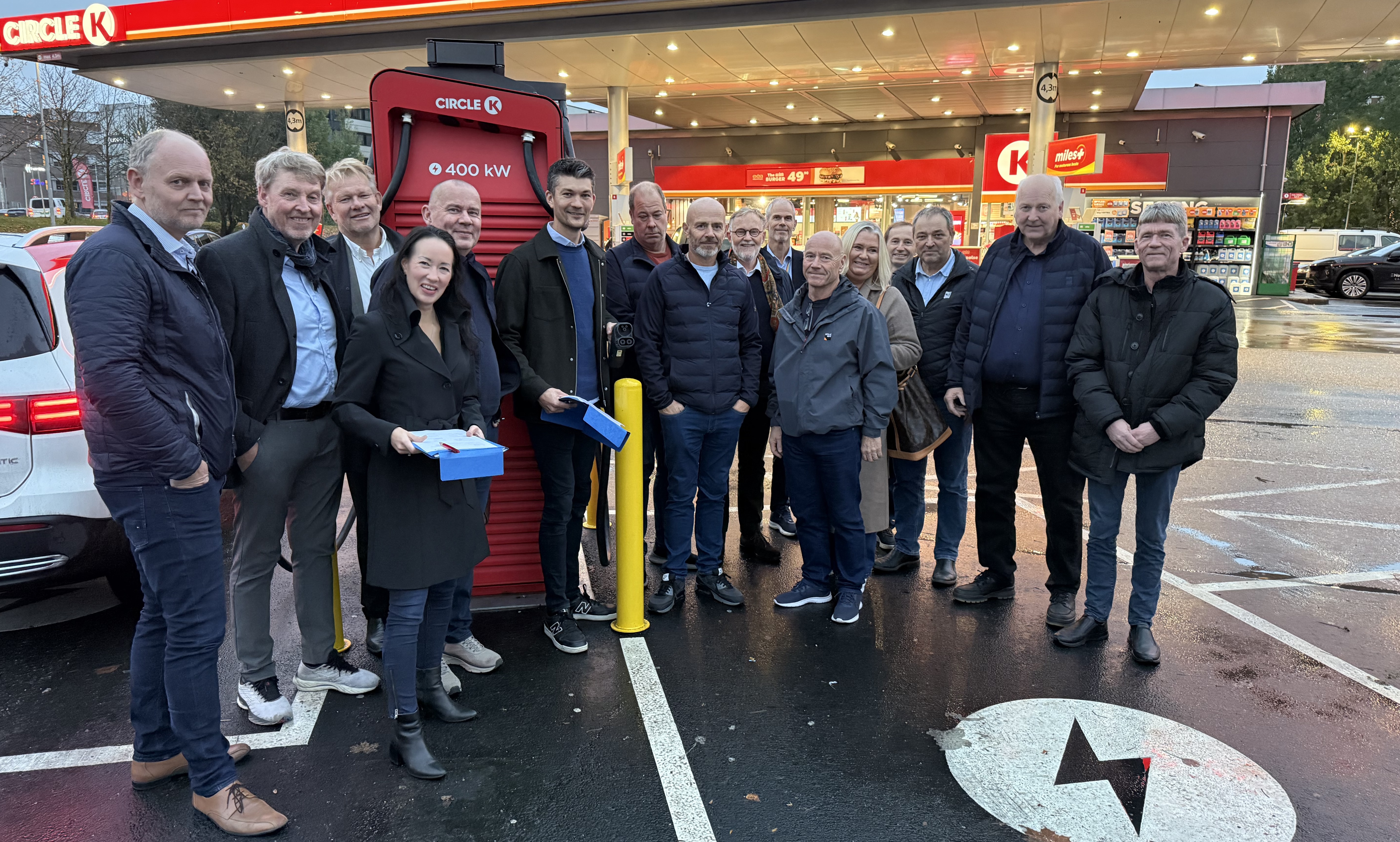 NLF forlenger samarbeidet med Circle K – fem nye år med fordeler for medlemmene 