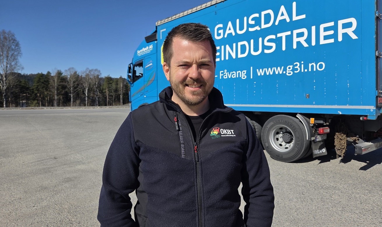 Ny regionsjef i Innlandet med solid bransjebakgrunn 