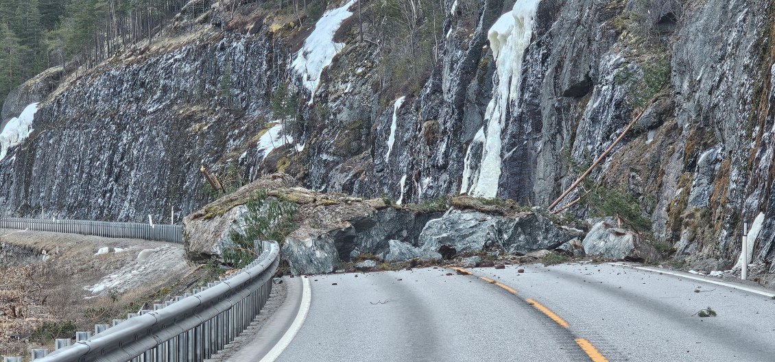 Slik holder du deg oppdatert ved ekstremvær