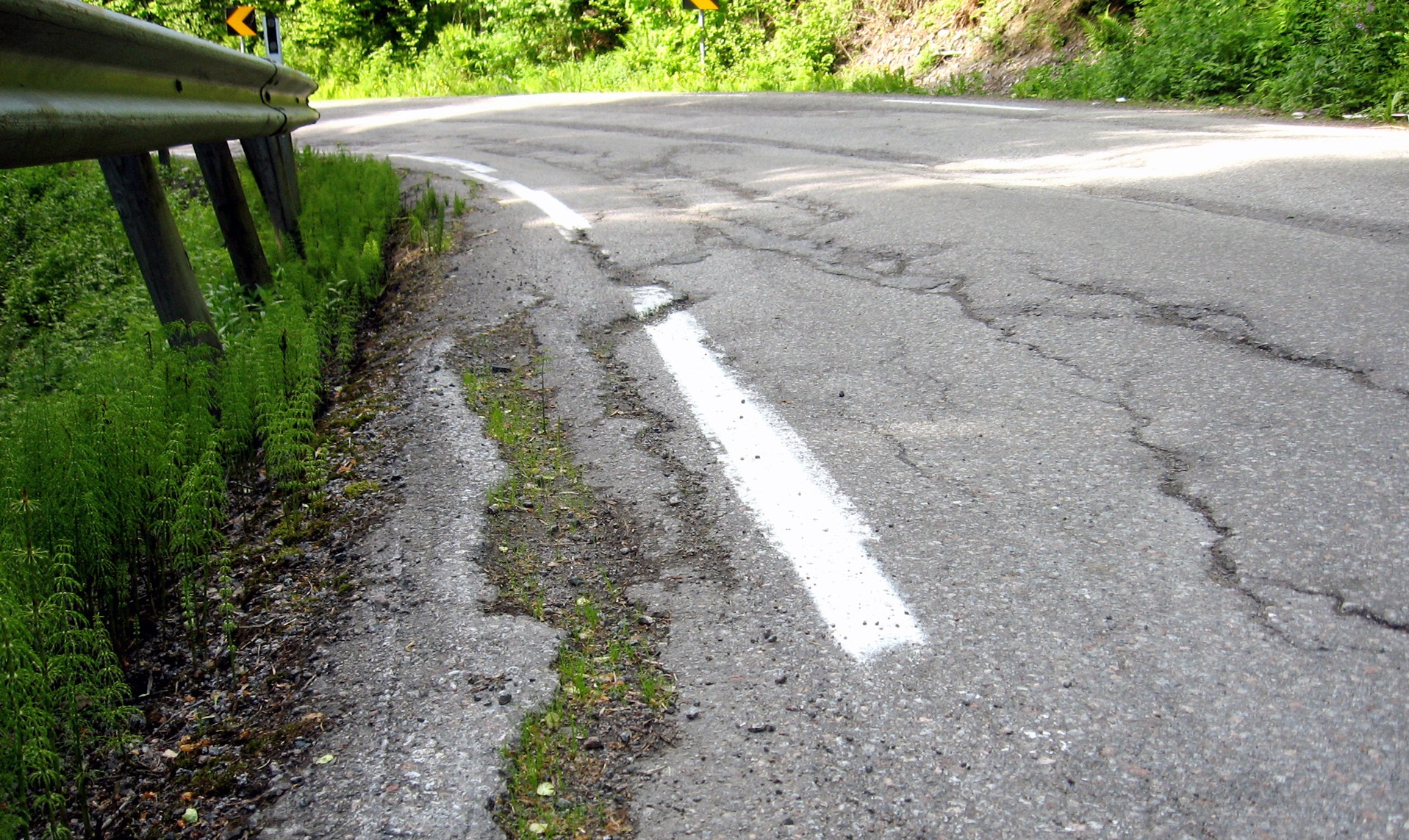 Stem på Norges verste fylkesvei!