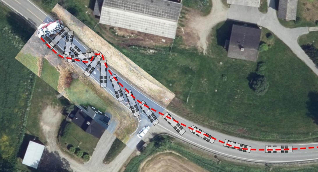 Svikt i vinterdriften og manglende beredskap førte til dødsulykke i Uvdal 