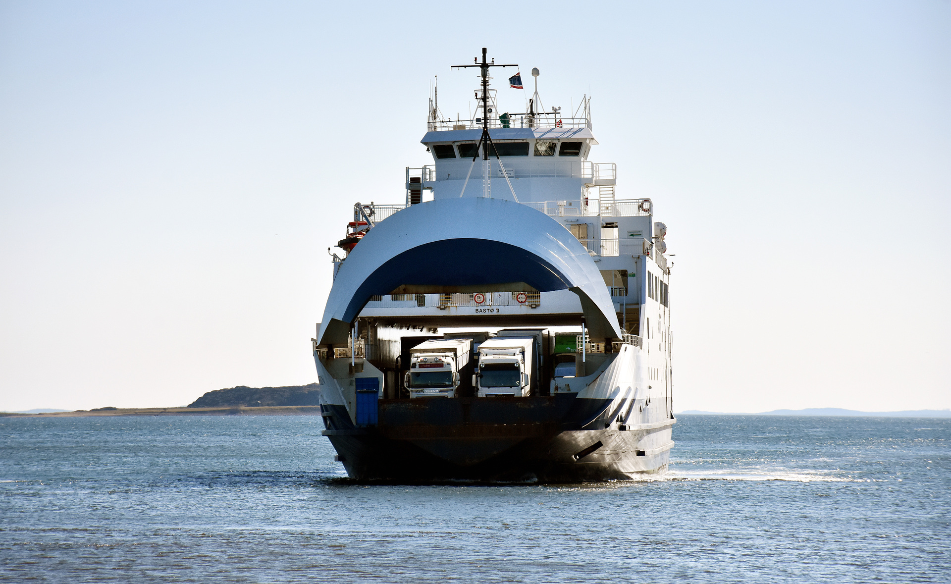 Tiltak mot sommerkaos: NLF krever at nyttetransporten prioriteres 