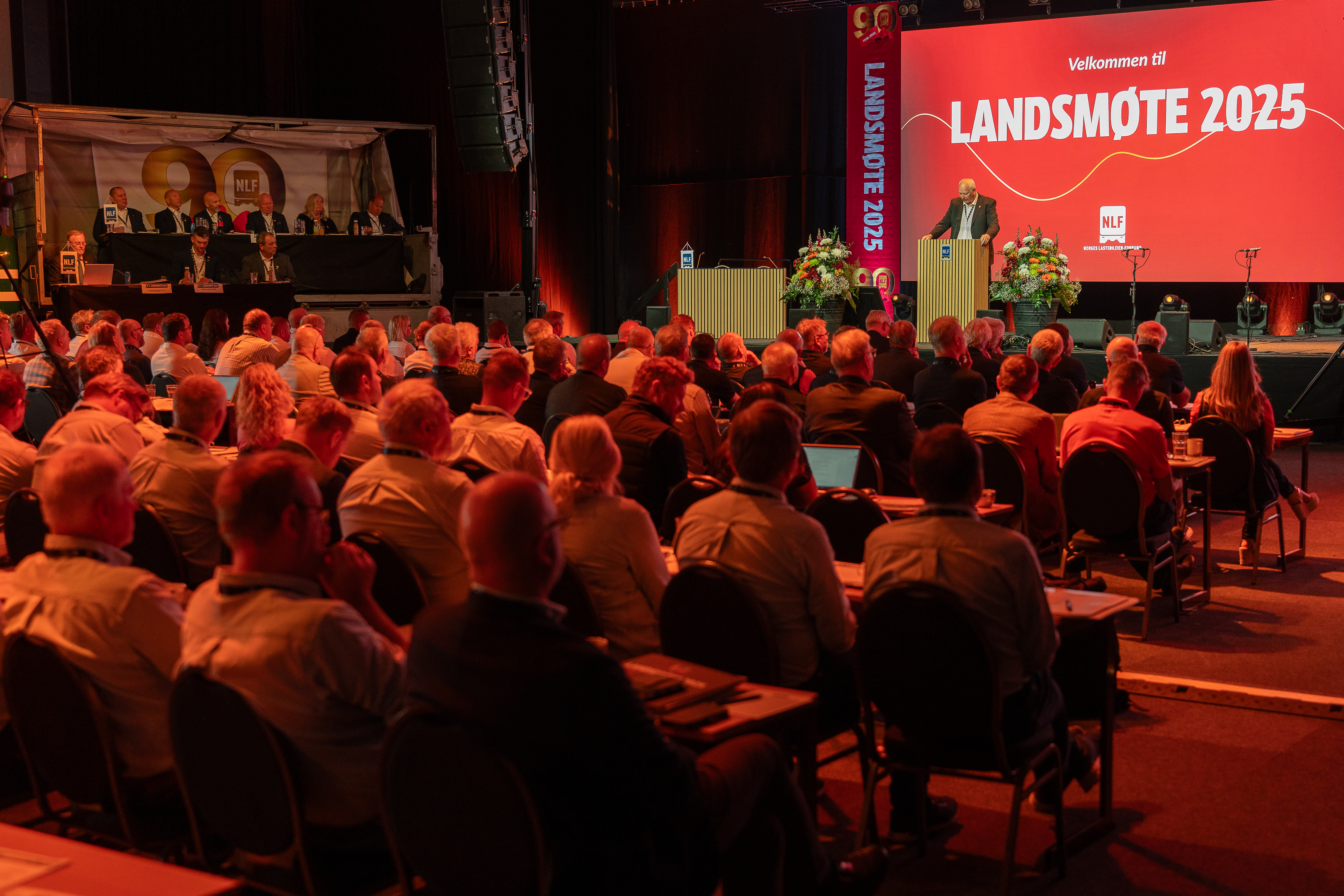 Tøff konkurranse i transportnæringa krever tøffe grep