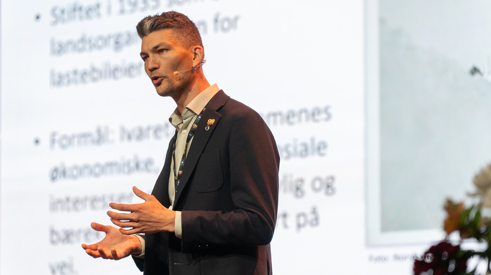 Transportnæringen styrker beredskapen i Norden – NLA samlet aktørene 