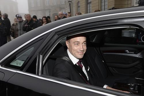 - Endelig noen som vil slåss