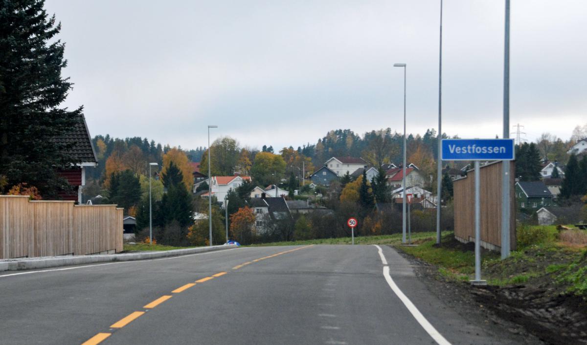 Flaskehals forsvinner