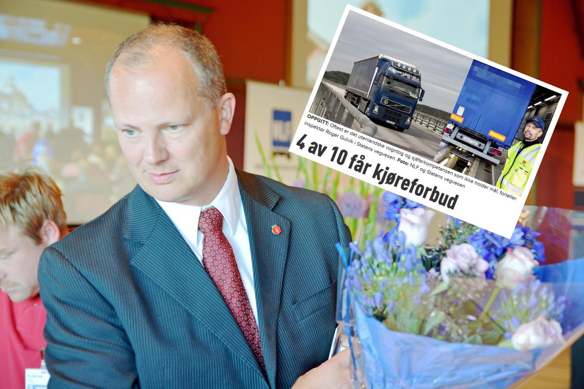 Fullt gjennomslag for NLF