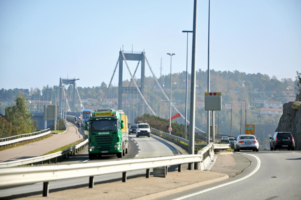 Må repareres, igjen