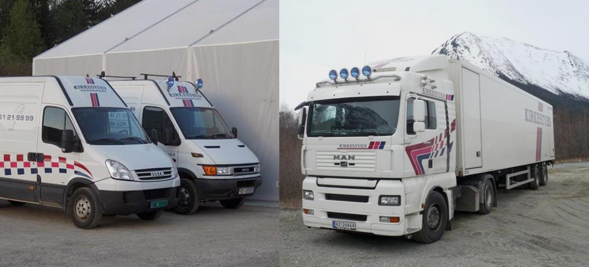 Posten kjøper Kirkestuen