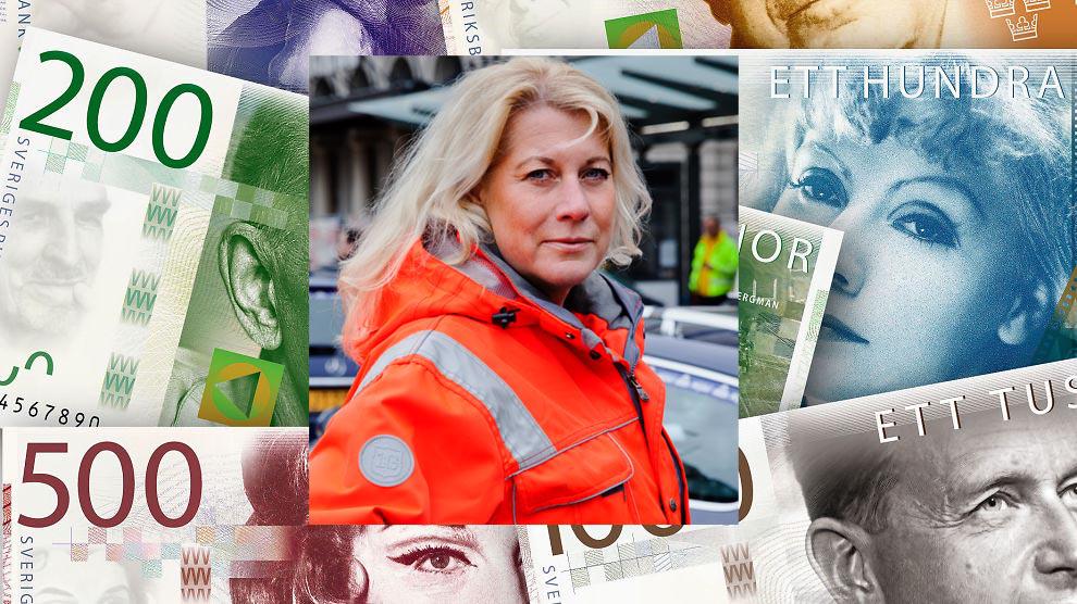 Søta bror strammer grepet