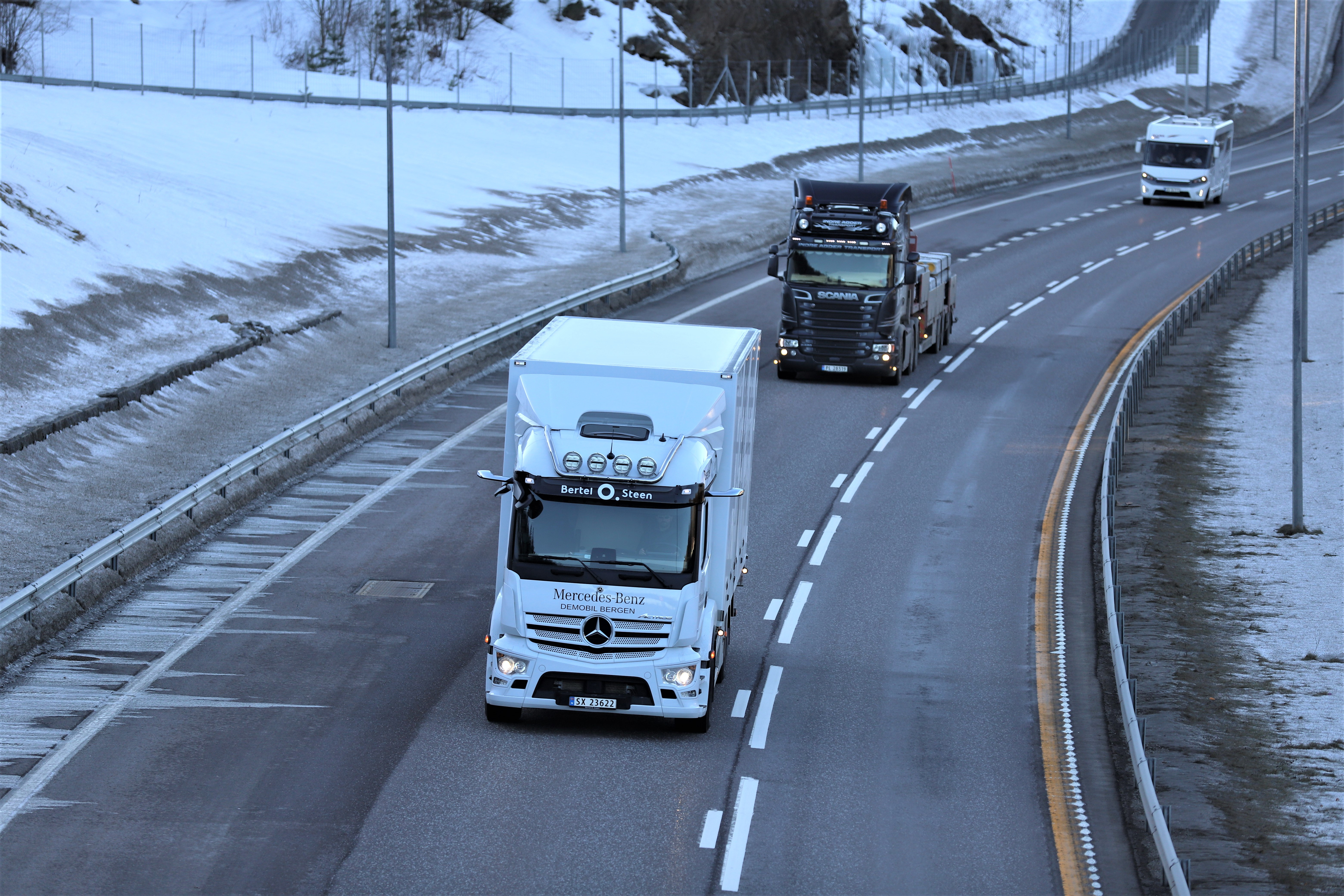 Transport blir dyrere! 