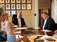 Nytt fra NLF uke 24, 2022