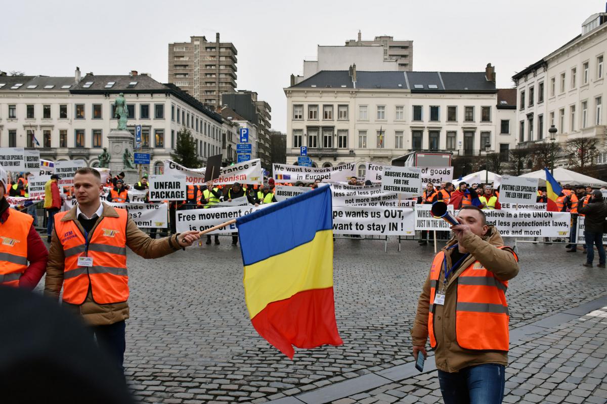 Kaos i Brussel rundt EU-avstemning