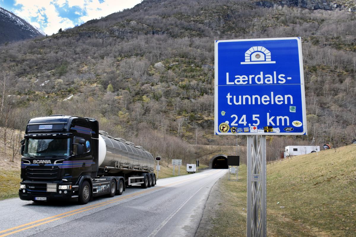 – Nattestenging av Lærdalstunnelen er fullstendig uakseptabelt