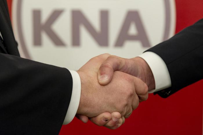 NLF-direktøren med nytt tillitsverv