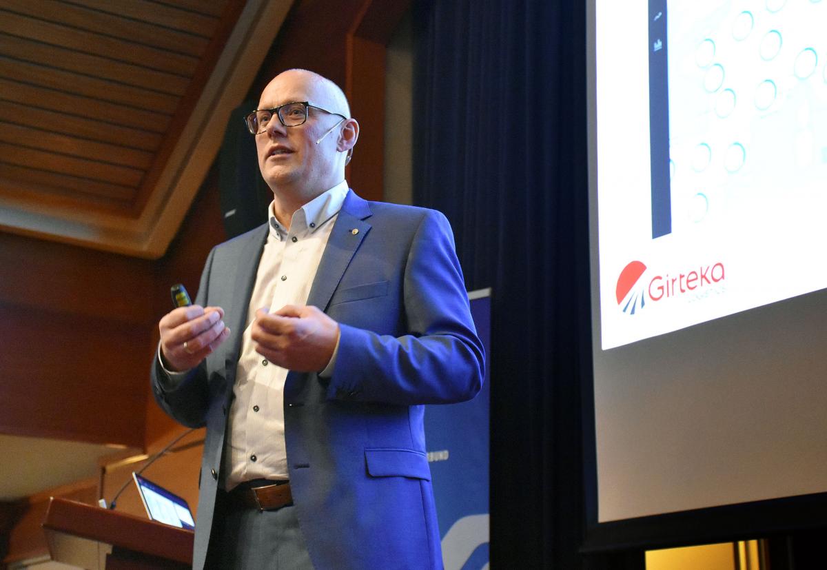 NLF og Girteka til felles kamp mot EUs liberalisering av kabotasjeregelverket