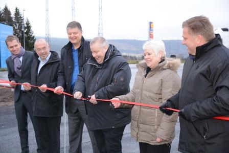Endelig: Trygg døgnhvileplass på Minnesund! 