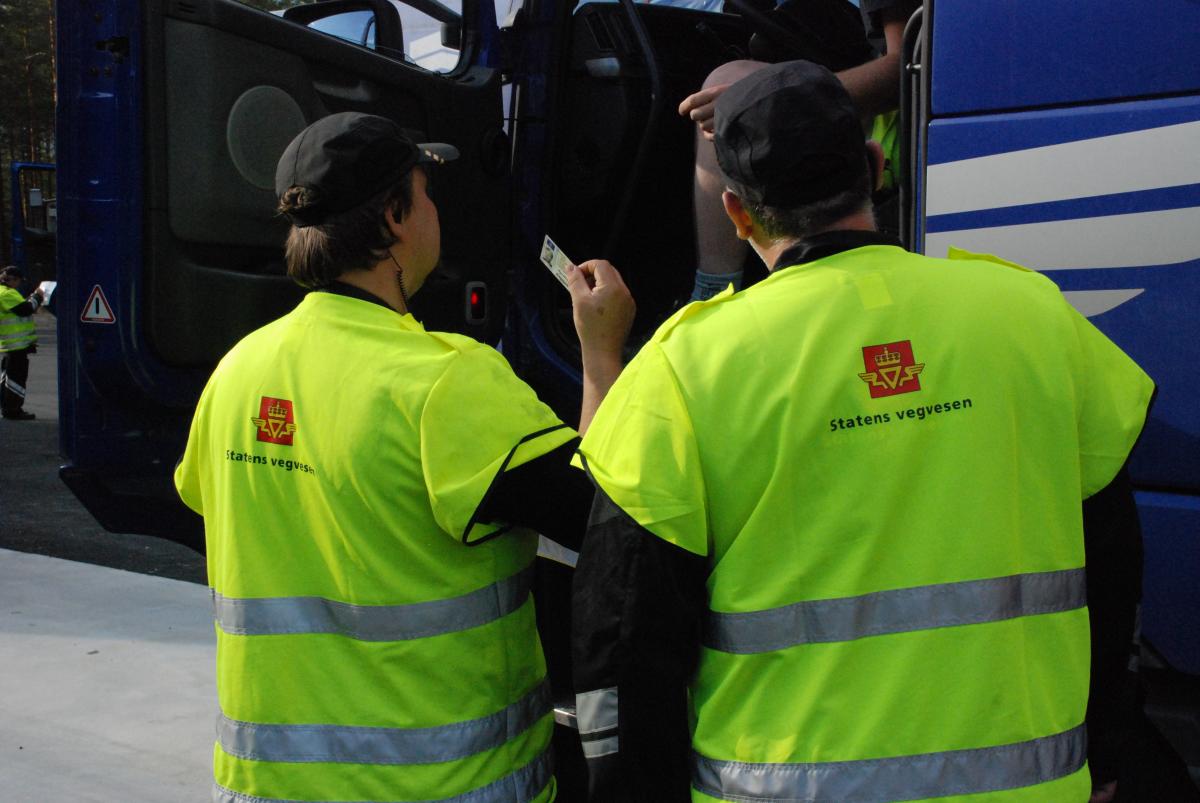 Vegvesenet forlenger hviletid-unntak