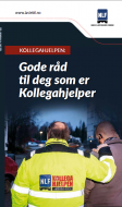 Kollegahjelpen - Gode råd til deg som Kollegahjelper