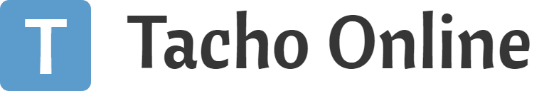 Tacho Online