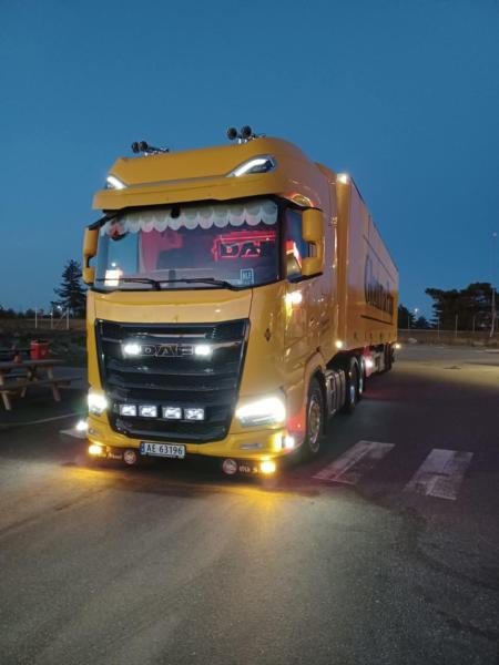 Egil Nicolaysen Transport AS