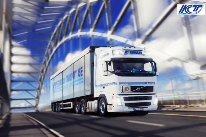 Kingsrød Transport AS