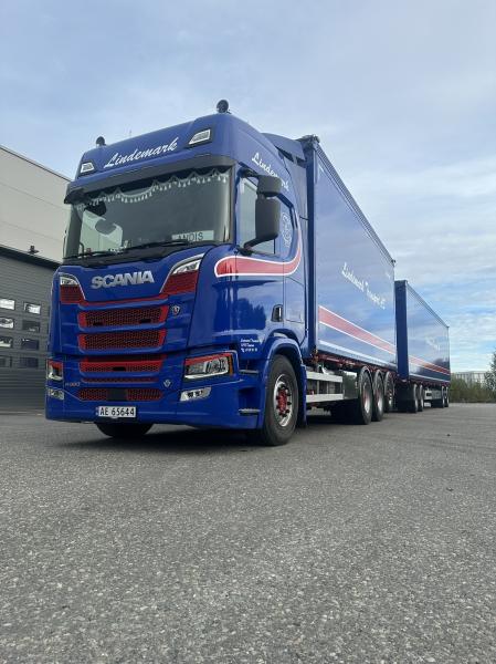 Lindemark Transport AS