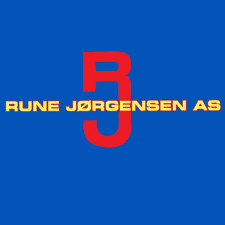 Rune Jørgensen AS logo